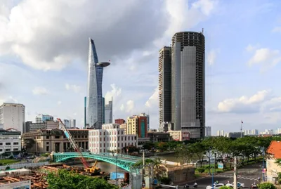 Hoang Luxury Hotel Dist 1 Ho Chi Minh – Foto 5