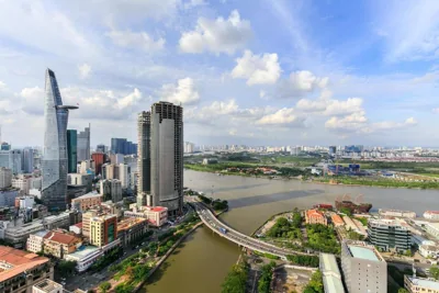 Hoang Luxury Hotel Dist 1 Ho Chi Minh – Foto 10