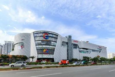 Hoang Luxury Hotel Dist 1 Ho Chi Minh – Foto 11