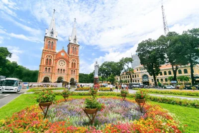 Hoang Luxury Hotel Dist 1 Ho Chi Minh – Foto 12