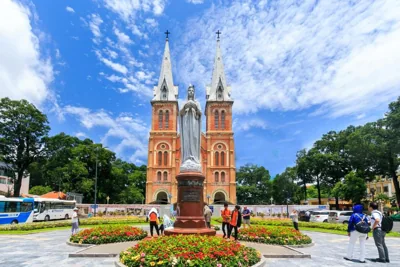 Hoang Luxury Hotel Dist 1 Ho Chi Minh – Foto 14