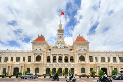Hoang Luxury Hotel Dist 1 Ho Chi Minh – Foto 15