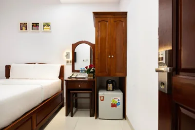 Hoang Luxury Hotel Dist 1 Ho Chi Minh – Foto 16